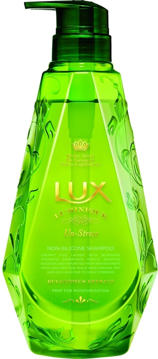 LUX Luminique璐咪可SPA精油舒活洗髮,450g 359元